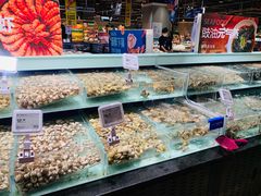水产区-盒马鲜生(新都心店)
