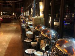 自助取餐区-水润轩私厨海南菜餐厅(铂尔曼酒店)