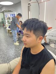 点击看大图 -3am hair salon烫发染发接发