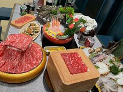 -樱煦和牛寿喜烧(如皋吾悦广场店)