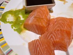 -冀粤香海鲜自助餐厅(西美五洲店)