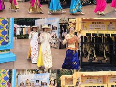 -南宁方特东盟神画