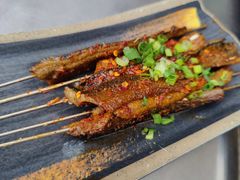 烤鳝鱼-呼吉牧蒙古烤肉·烧烤·小龙虾