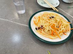 -丽泽山庄·生态怀柔菜·虹鳟鱼(红螺寺店)