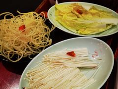 -袁老四老火锅(盘龙城店)