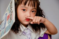 -小鬼当佳儿童摄影(河北保定店)