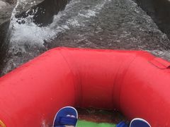 -安吉龙王山峡谷漂流