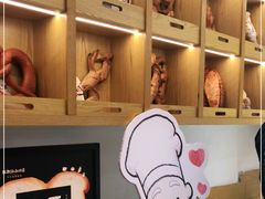 -西村叔叔的店·面包·甜品·蛋糕(牡丹园店)