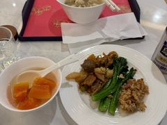 -南航明珠v2头等舱公务舱休息室