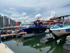 -小猫钓鱼海钓俱乐部(椰梦长廊店)