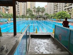 -猎德游泳池(猎德花园店)