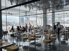 大堂-璞渼咖啡 ROOF P.M. Café(浦东美术馆店)
