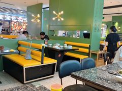 用餐区-一席地·本地鸡窝·杭帮鸡火锅(萧山银隆百货店)