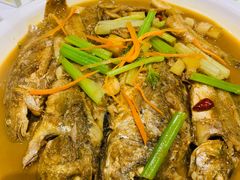 红烧杂鱼-浙C老邻舍(西城海错店)