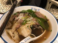 火车头汤河粉-美奈小馆·越南料理(中航城君尚购物中心店)