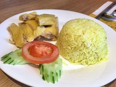 泰式海南雞飯-黄珍珍泰国菜馆(庄士伦敦广场店)