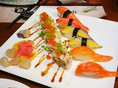 -青瓦餐厅·生鱼片·韩园烤肉(西塔店)