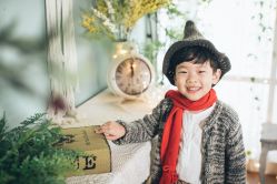 -WPlus明星肖像亲子全家福摄影