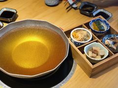 杂蔬火锅-綱元·海鲜豆捞(明州里店)