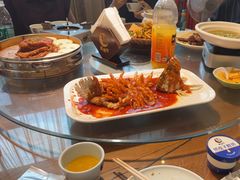 -黄泥岗·黄陂农家菜(百步亭店)