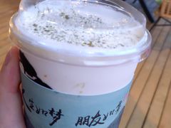 桃茗香-霸王茶姬(大学城熙街店)