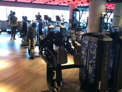 -威尔仕健身(丁香国际店)