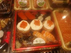 -池田寿司·4H鲜作(西直门凯德华联店)