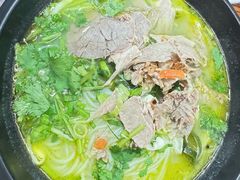 -一品飘香健康米线(一中总店)