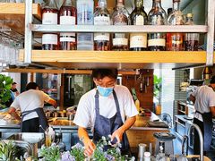 -BOR Eatery(安福路店)