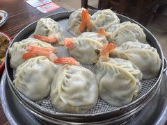 -叶存利海鲜大馅饺子(海宁路总店)