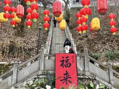 -终南山南五台景区