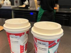 -星巴克(金华东阳银泰城店)