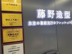 点击看大图 -藤野造型