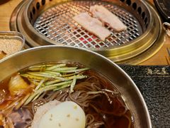 -海之屋韩式烤肉(海棠68环球美食街店)