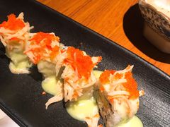 特色大崎卷-仓桥家·焗寿司·锅物(光谷步行街店)