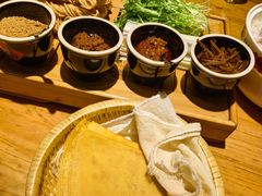 -村长家的疙瘩汤·东营菜(东营茶城店)