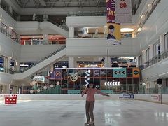 -炫采冰场(红博中央公园商场店)