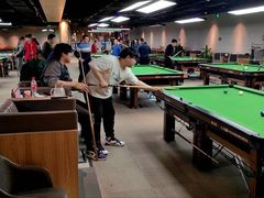 -云川台球(马甸店)