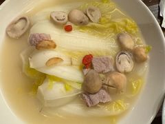 -蛇口希尔顿南海酒店·随轩中餐厅·粤菜