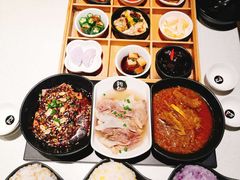 -新仙清汤牛腩(铜锣湾店)