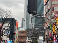 -涩谷全向十字路口