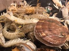 -乔哥铭洋海鲜自助(皇城恒隆广场店)