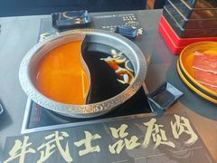 -牛武士寿喜烧·和牛火锅自助(全球首店)