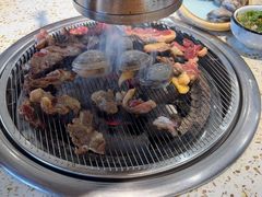 -泰白海鲜烧烤大全