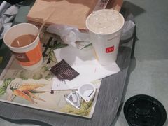 -麦当劳(北京大兴机场二层国内到达(安检外)店)