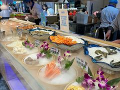 -深海聚汇·牛榴宴·自助料理(江宁万达店)