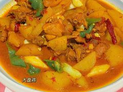 -西域阿里马新疆菜·清真(桂花路店)