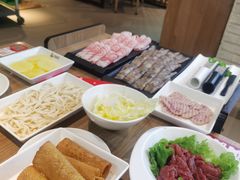-彤德莱火锅(薛家岛利群店)