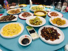 -万荣烤鸭店·北京菜(天坛店)