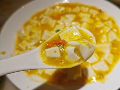 蟹粉豆腐-探花·意境江南菜·唐伯虎文化体验店·松鼠桂鱼(观前店)